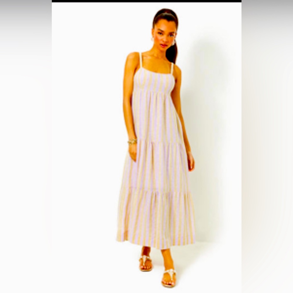 Lilly Pulitzer brand new dress 
Size 10